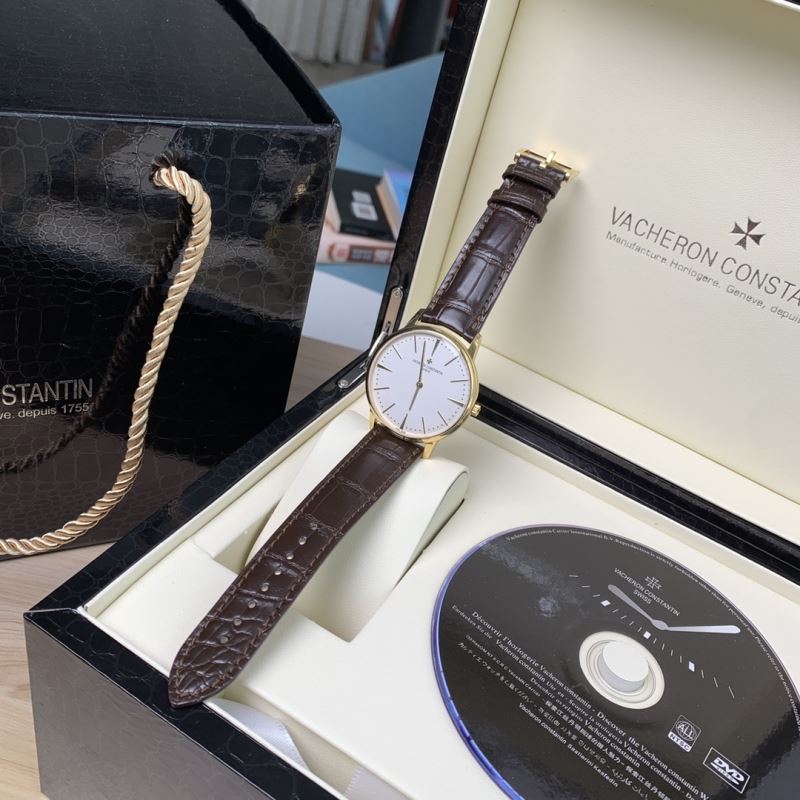 VACHERON CONSTANTIN Watches